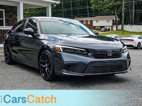 Used 2023 Honda Civic Sport image 10