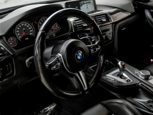 Used 2017 BMW M3 Sedan image 19