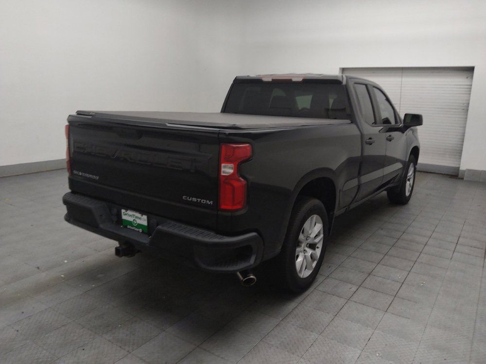 Used 2021 Chevrolet Silverado 1500 Custom RWD image 9