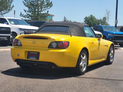 Used 2001 Honda S2000 image 4
