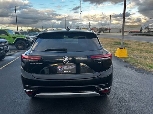 Used 2023 Buick Envision Essence w/ Sport Touring Package image 4