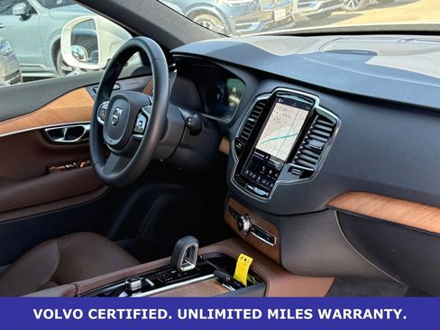 Certified 2023 Volvo XC90 T8 Plus w/ Protection Package Premier image 36