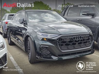 Used 2025 Audi SQ8 Premium Plus