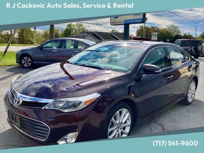 Used 2013 Toyota Avalon Limited