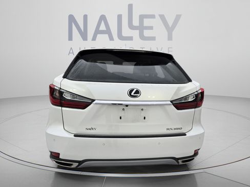 Used 2020 Lexus RX 350 FWD w/ Premium Package image 4