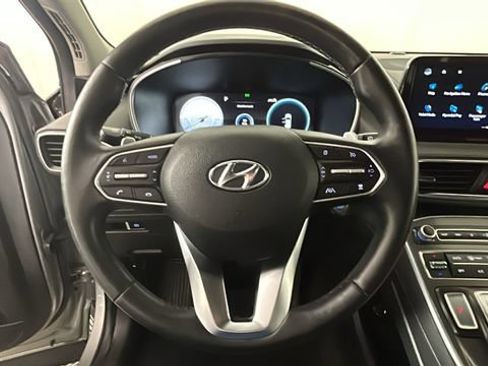 Certified 2023 Hyundai Santa Fe Limited w/ Cargo Package AWD/4WD image 14
