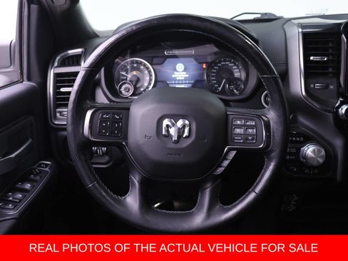 Used 2019 RAM 2500 Power Wagon AWD/4WD image 11