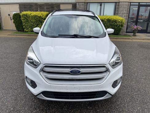 Used 2019 Ford Escape SEL AWD/4WD image 9