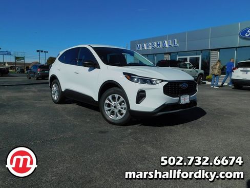 New 2026 Ford Escape Active image 1