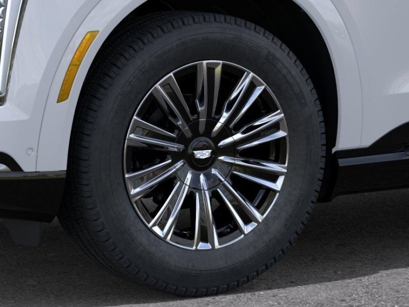 Used 2026 Cadillac Escalade IQ Luxury 1 w/ LPO, Premium Carpet Package AWD/4WD image 34