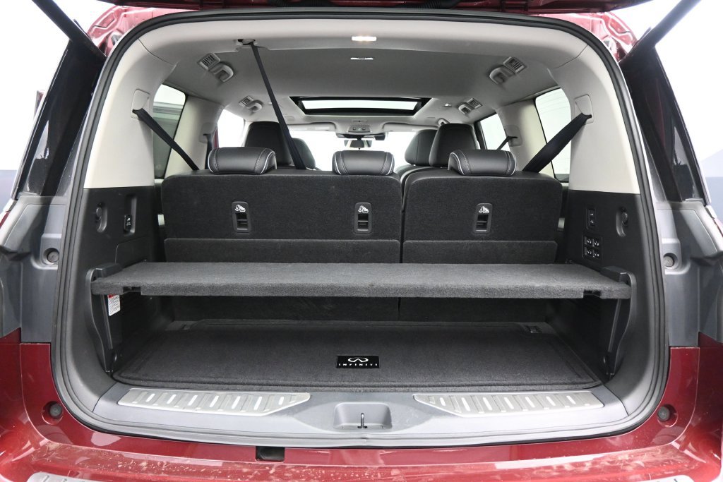Used 2025 INFINITI QX80 Sensory w/ Exterior Package AWD/4WD image 31