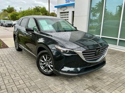 Used 2022 MAZDA CX-9 Sport