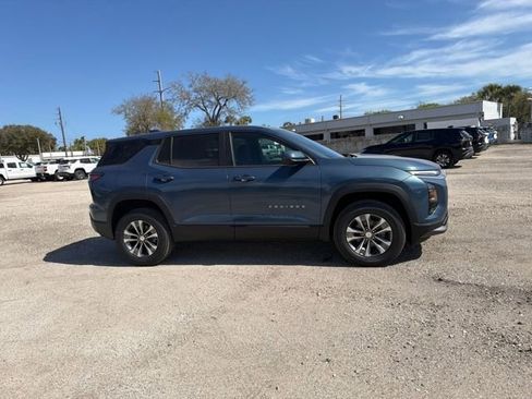 New 2026 Chevrolet Equinox LT w/ Safety and Technology Package FWD image 14