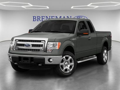 Used 2014 Ford F150 STX w/ Equipment Group 201A Mid