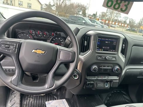 New 2025 Chevrolet Silverado 3500 W/T w/ WT Convenience Package image 10