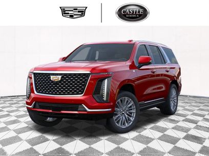 New 2026 Cadillac Escalade Luxury