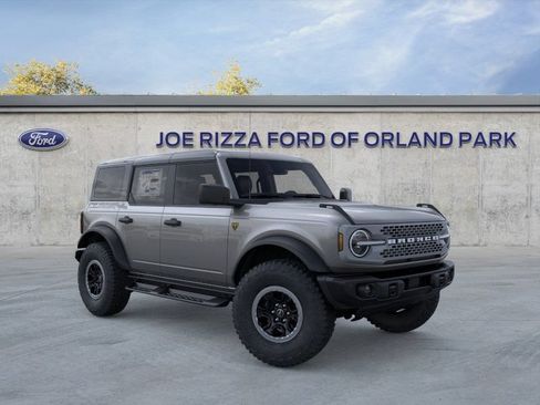 New 2026 Ford Bronco Badlands AWD/4WD image 7