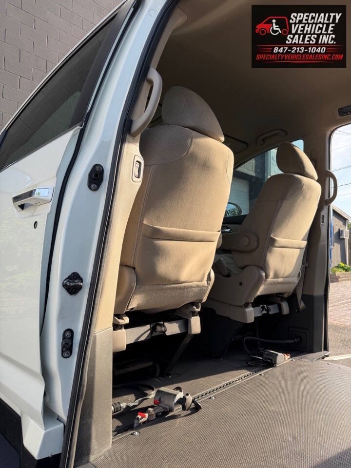 Used 2015 Honda Odyssey EX image 23