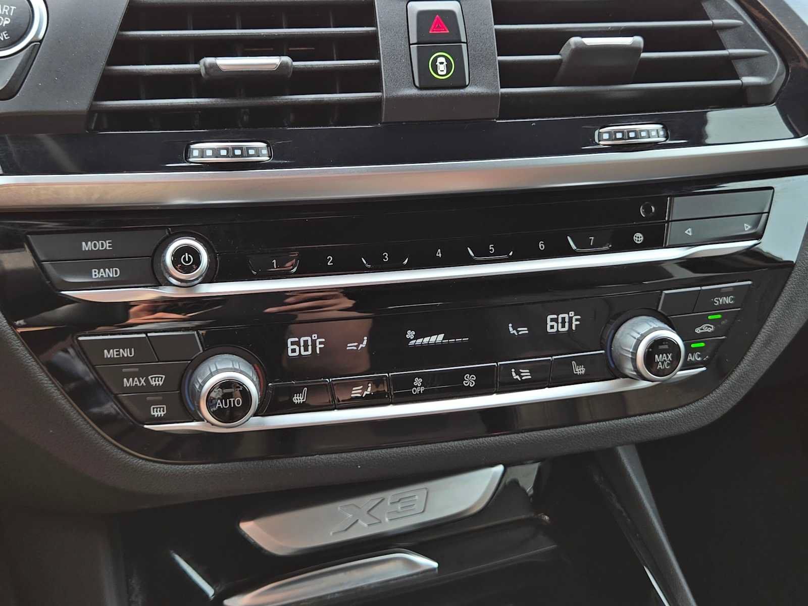 Used 2019 BMW X3 xDrive30i w/ Driving Assistance Package AWD/4WD image 30