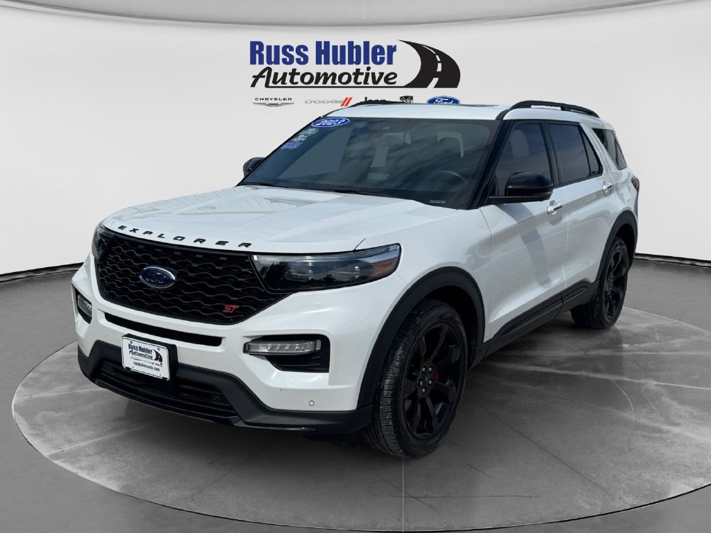Used 2023 Ford Explorer ST w/ Equipment Group 401A AWD/4WD image 1