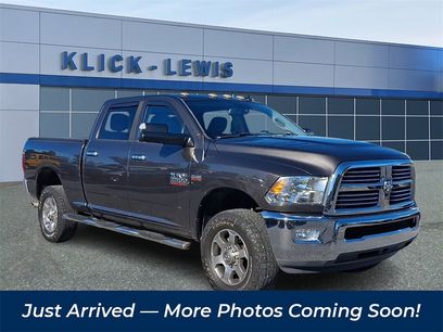 Used 2017 RAM 2500 Big Horn