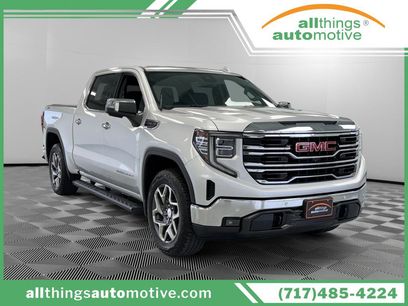 Used 2022 GMC Sierra 1500 SLT w/ SLT Premium Plus Package