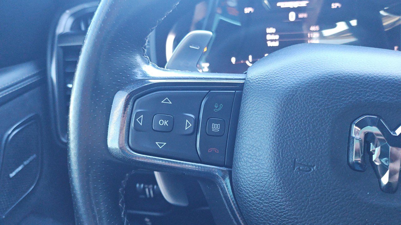 Used 2023 RAM 1500 TRX AWD/4WD image 16
