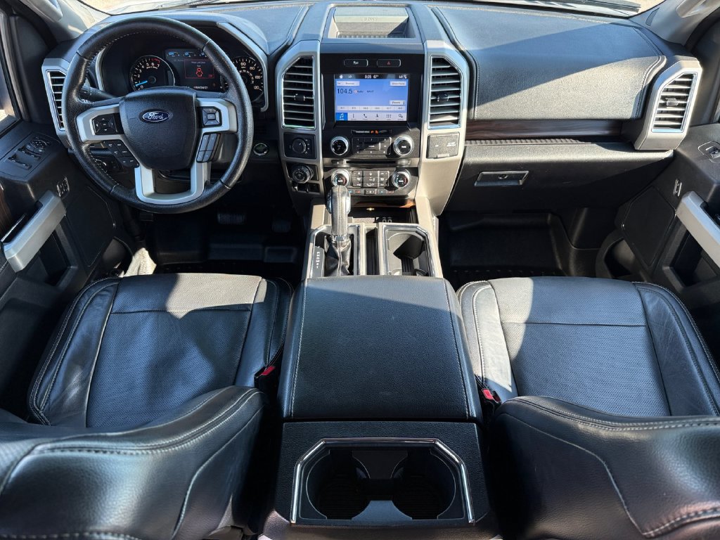 Used 2016 Ford F150 Lariat AWD/4WD image 12