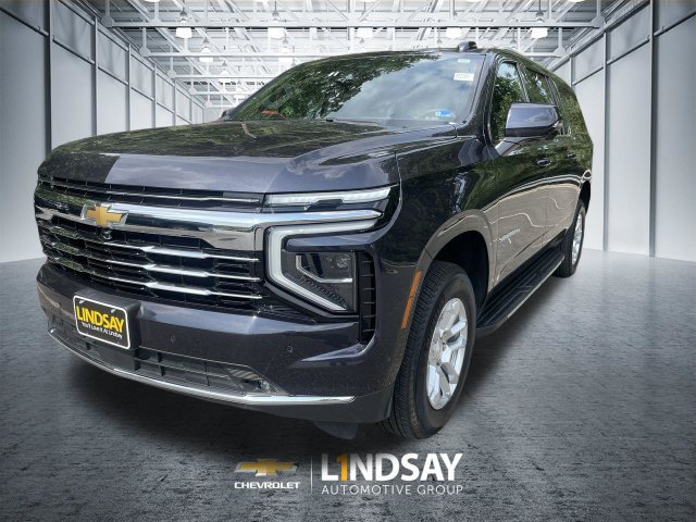 Certified 2026 Chevrolet Suburban LT w/ Comfort Package AWD/4WD image 6