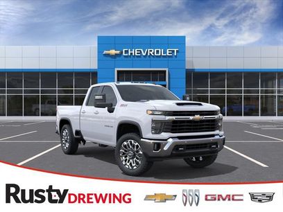 New 2026 Chevrolet Silverado 2500 LT w/ All Star Edition