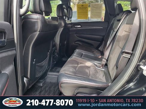 Used 2020 Jeep Grand Cherokee Trailhawk image 17