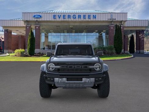 New 2025 Ford Bronco Raptor w/ Interior Carbon Fiber Pack AWD/4WD image 6