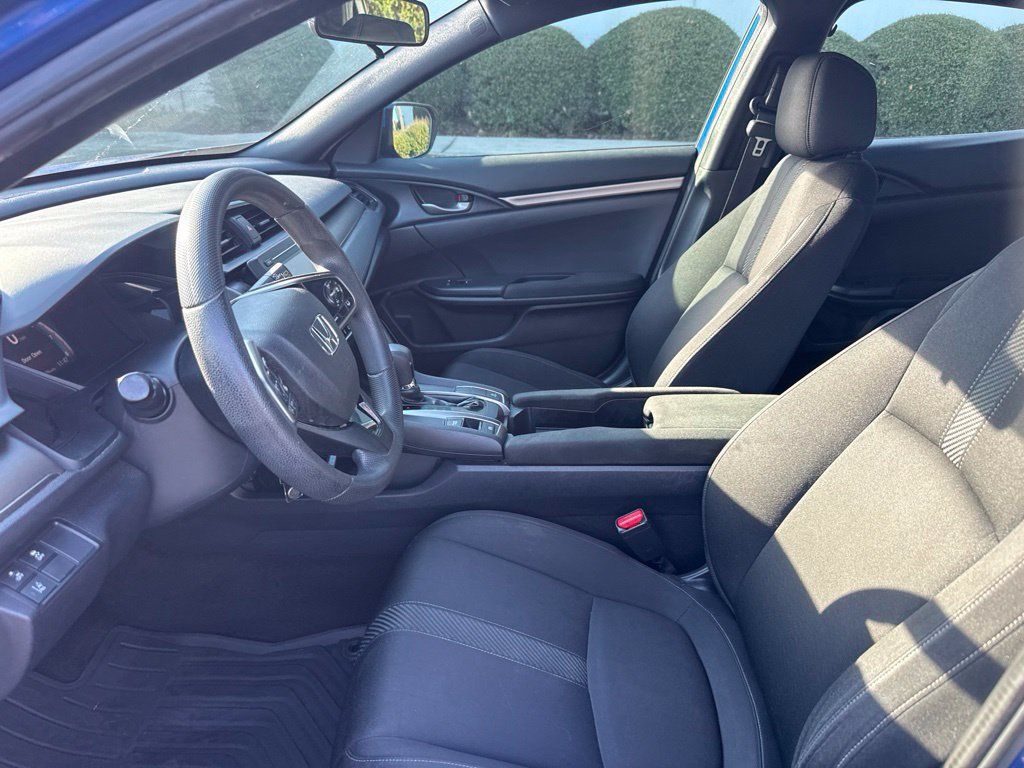 Used 2019 Honda Civic LX image 18