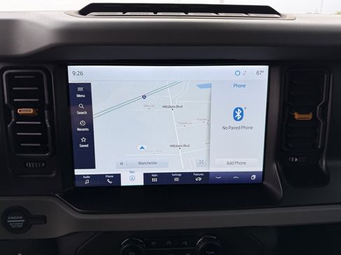 Used 2021 Ford Bronco Badlands image 23