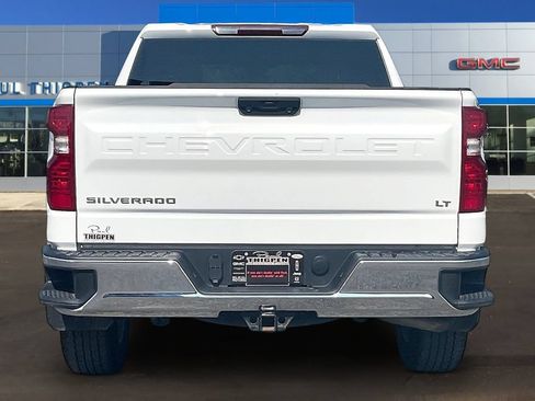 Used 2023 Chevrolet Silverado 1500 LT AWD/4WD image 5