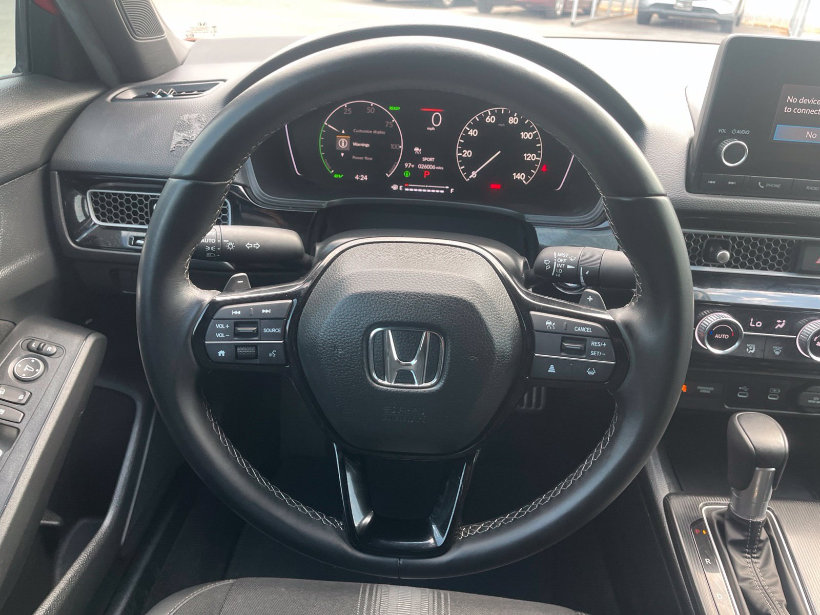 Used 2025 Honda Civic Sport image 20