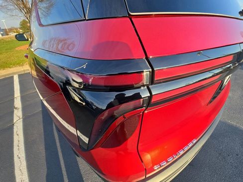 New 2026 Chevrolet Traverse LT image 35