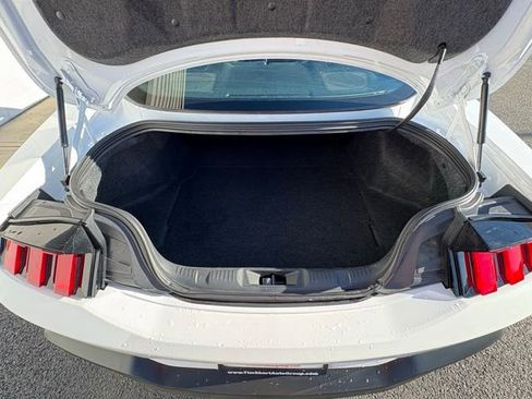 Used 2024 Ford Mustang EcoBoost w/ Wheel & Stripe Package image 36