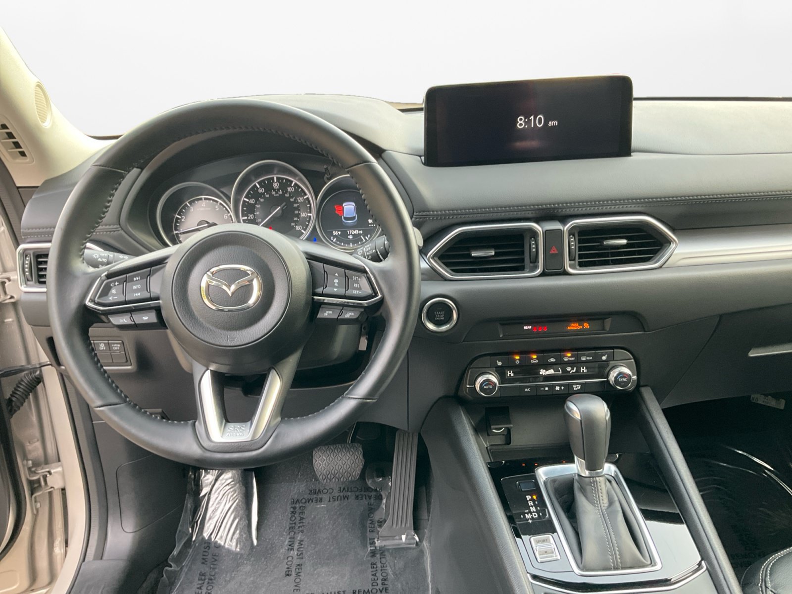 Used 2025 MAZDA CX-5 AWD 2.5 S w/ Preferred Package image 11