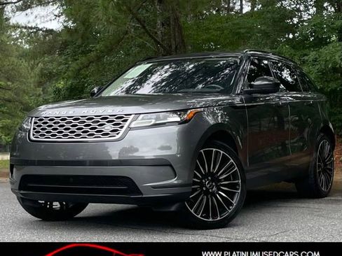 Used 2019 Land Rover Range Rover Velar AWD/4WD image 1