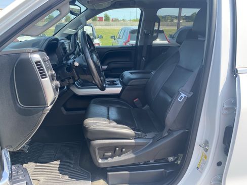 Used 2016 Chevrolet Silverado 2500 LTZ w/ Duramax Plus Package AWD/4WD image 5