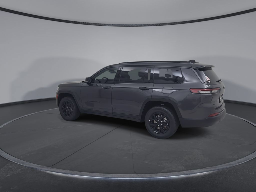 New 2026 Jeep Grand Cherokee L 4WD image 10