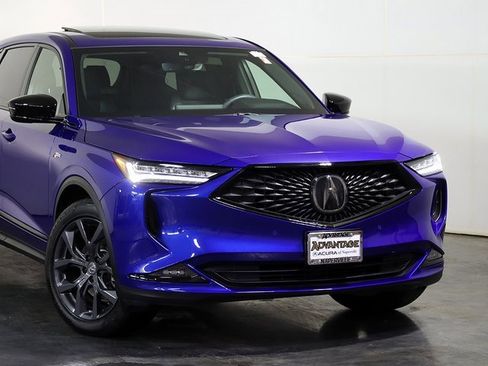 Certified 2024 Acura MDX A-Spec image 6