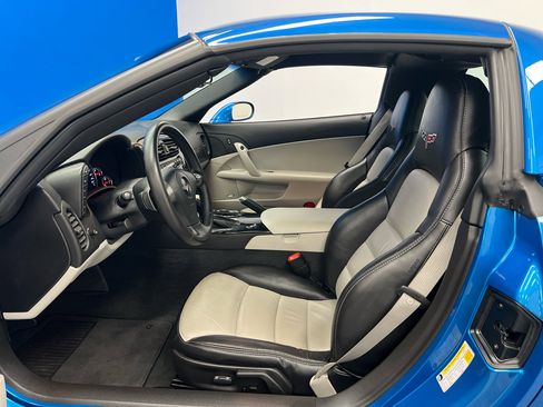 Used 2008 Chevrolet Corvette Coupe w/ Preferred Equipment Group image 11