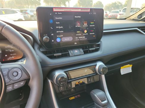 Used 2024 Toyota RAV4 XSE image 24