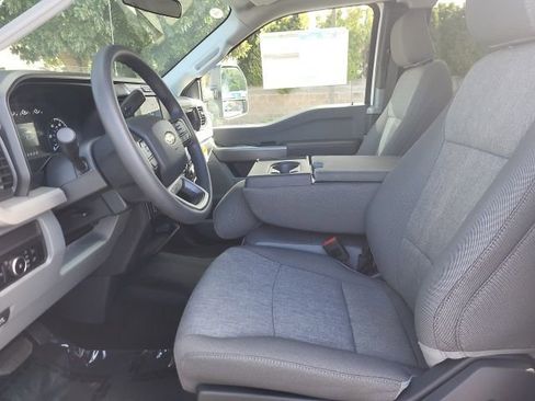 New 2026 Ford F350 XL w/ STX Appearance Package image 11