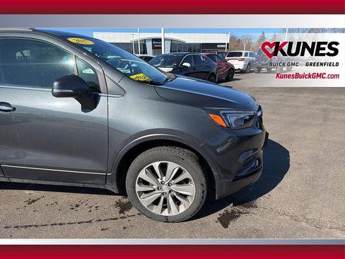 Used 2017 Buick Encore Preferred image 14