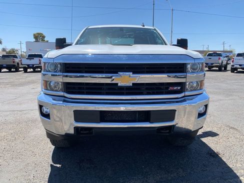 Used 2016 Chevrolet Silverado 2500 LT w/ LT Fleet Convenience Package AWD/4WD image 15
