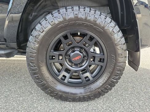 Used 2020 Toyota 4Runner TRD Pro AWD/4WD image 5