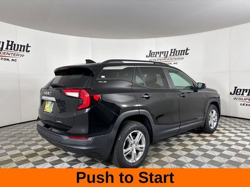 Used 2022 GMC Terrain SLE w/ Driver Convenience Package AWD/4WD image 6